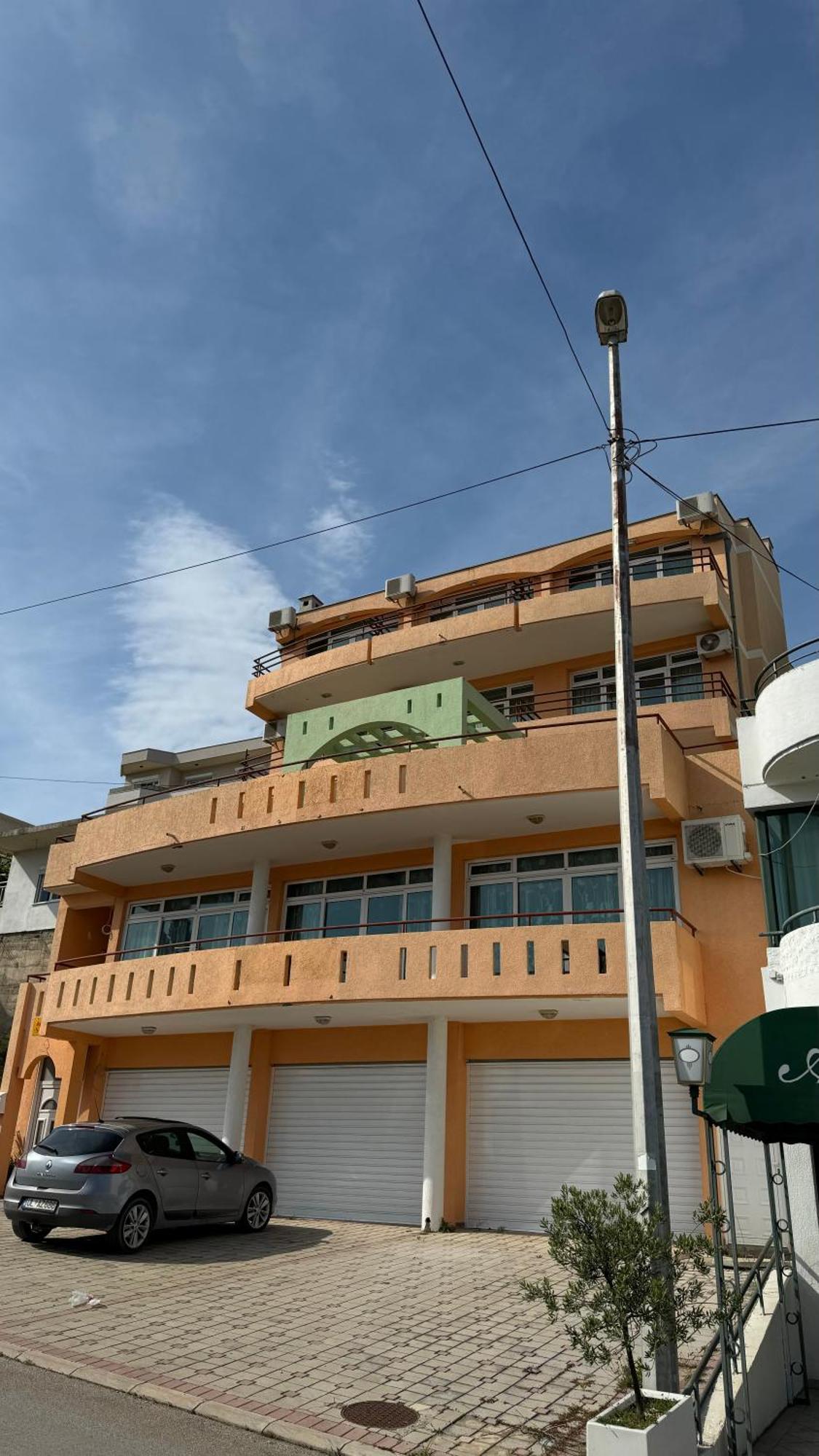 Sea La Vie Apartments Ulcinj Exteriör bild