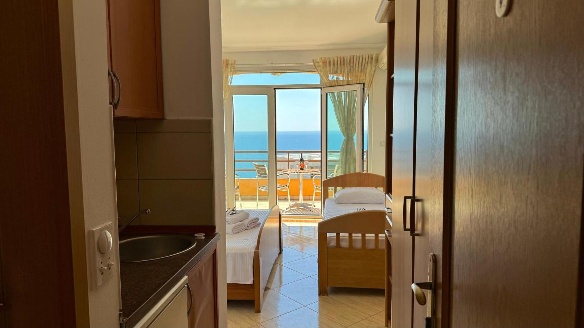 Sea La Vie Apartments Ulcinj Exteriör bild