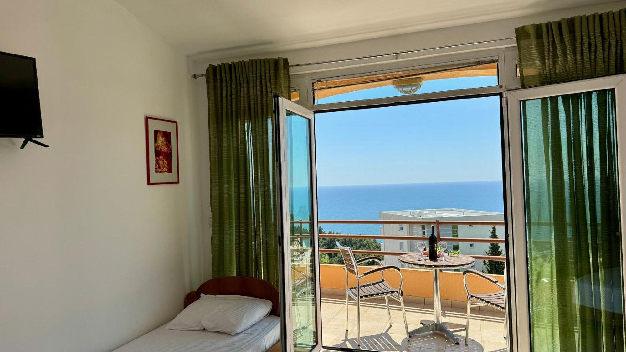 Sea La Vie Apartments Ulcinj Exteriör bild