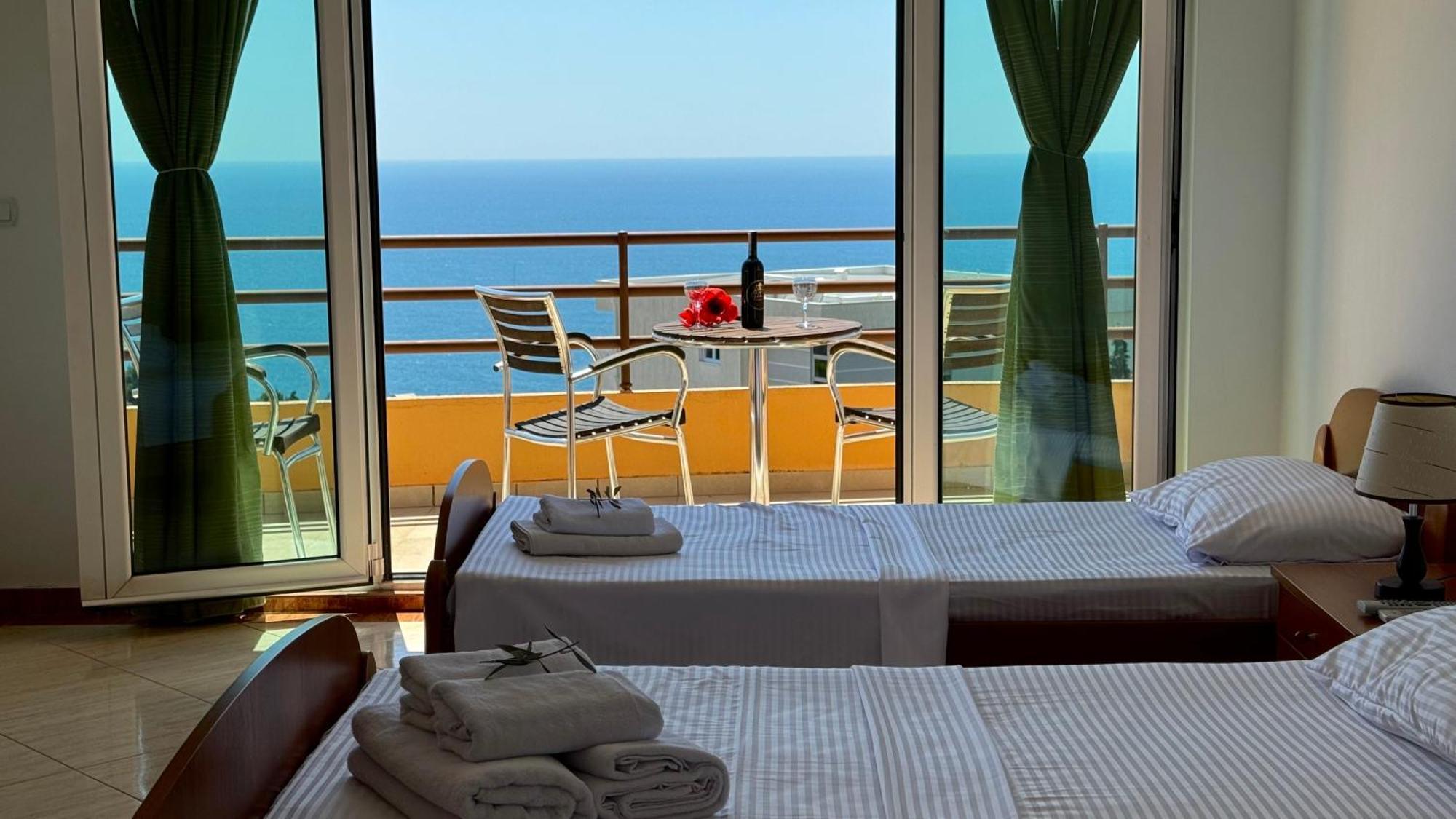 Sea La Vie Apartments Ulcinj Exteriör bild