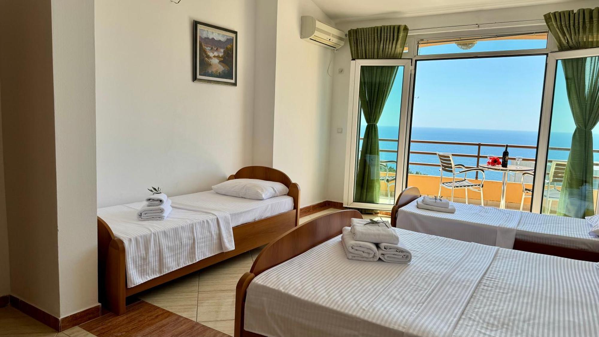 Sea La Vie Apartments Ulcinj Exteriör bild