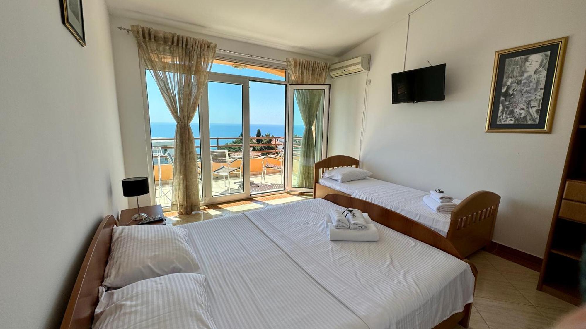 Sea La Vie Apartments Ulcinj Exteriör bild