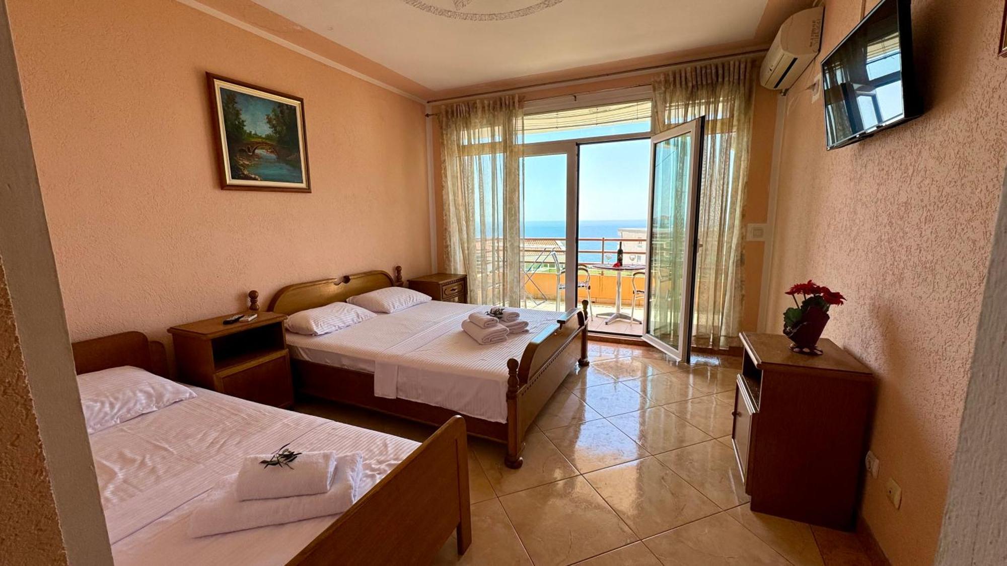 Sea La Vie Apartments Ulcinj Exteriör bild