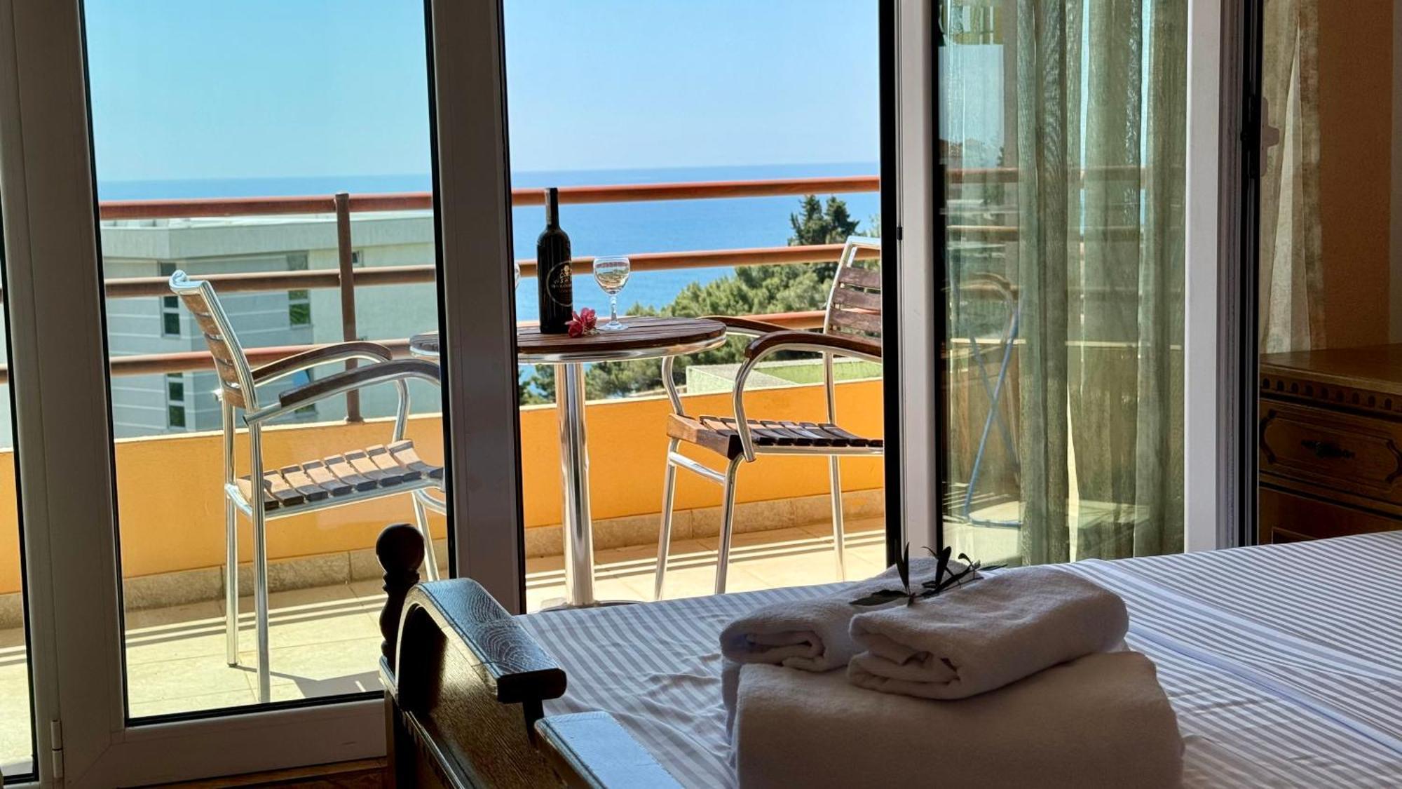 Sea La Vie Apartments Ulcinj Exteriör bild