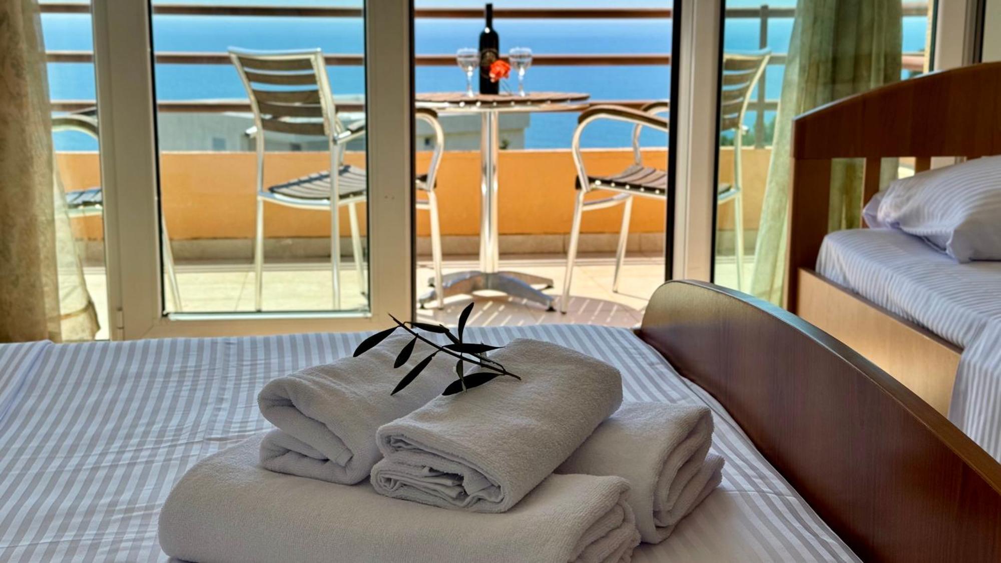 Sea La Vie Apartments Ulcinj Exteriör bild