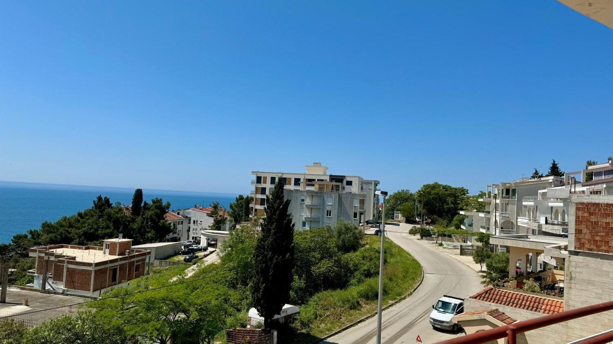 Sea La Vie Apartments Ulcinj Exteriör bild