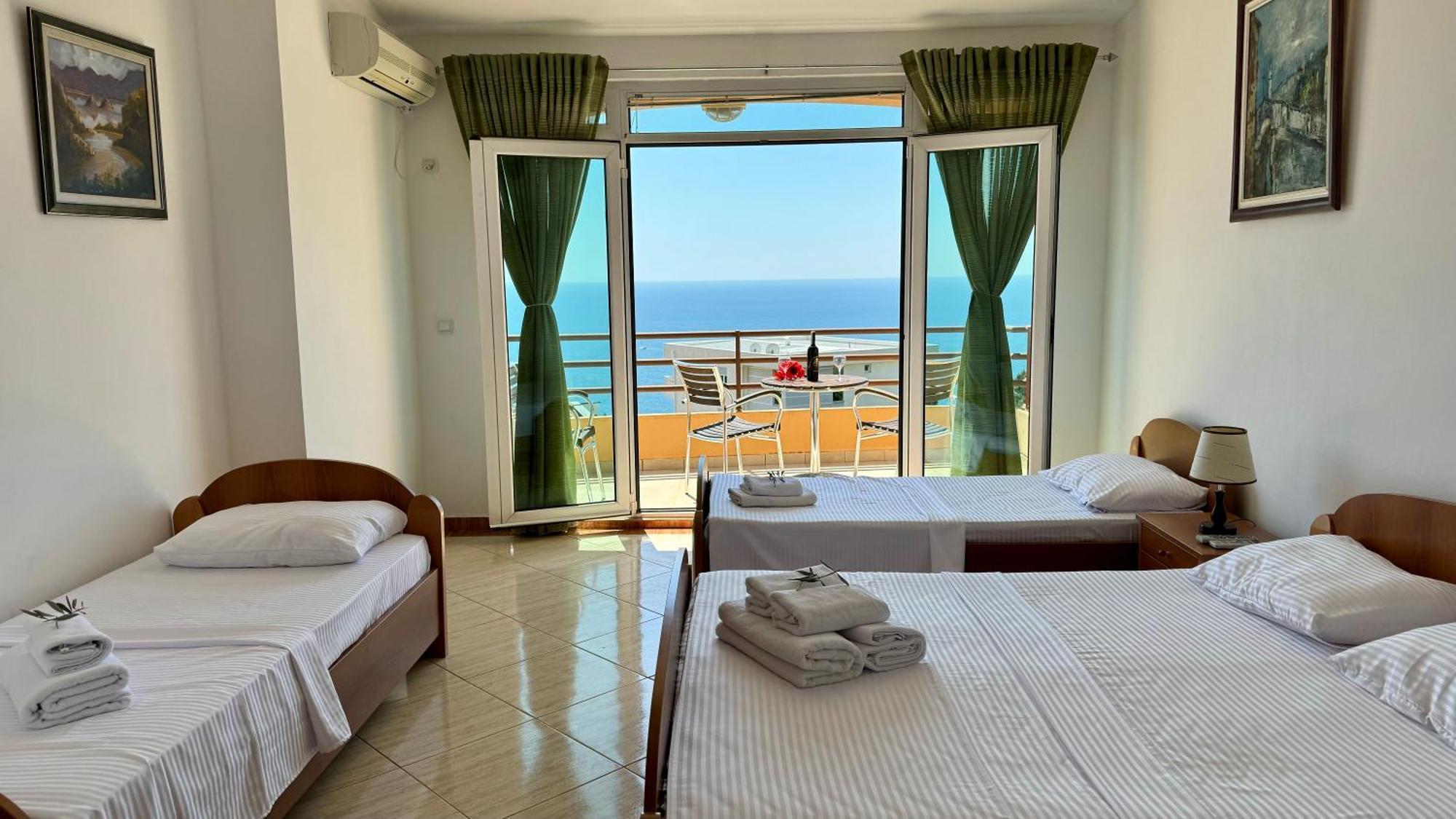 Sea La Vie Apartments Ulcinj Exteriör bild
