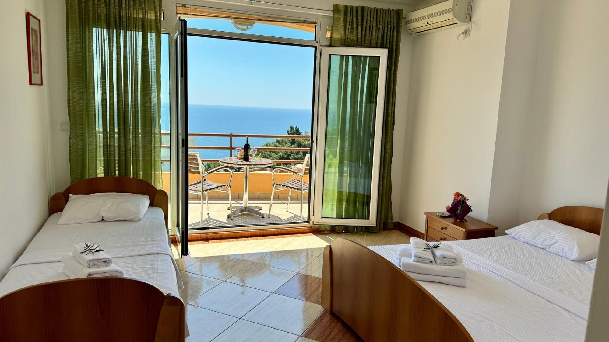 Sea La Vie Apartments Ulcinj Exteriör bild
