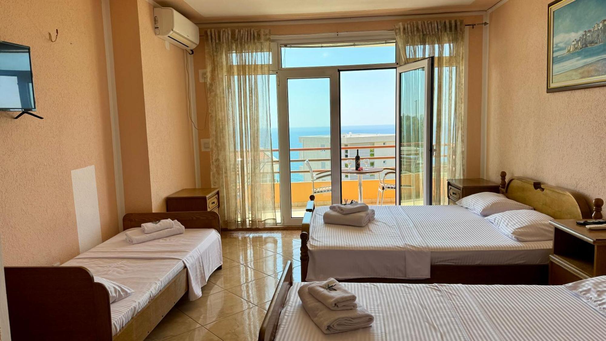 Sea La Vie Apartments Ulcinj Exteriör bild