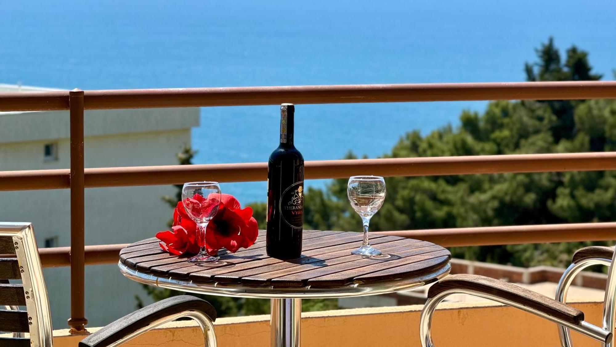 Sea La Vie Apartments Ulcinj Exteriör bild