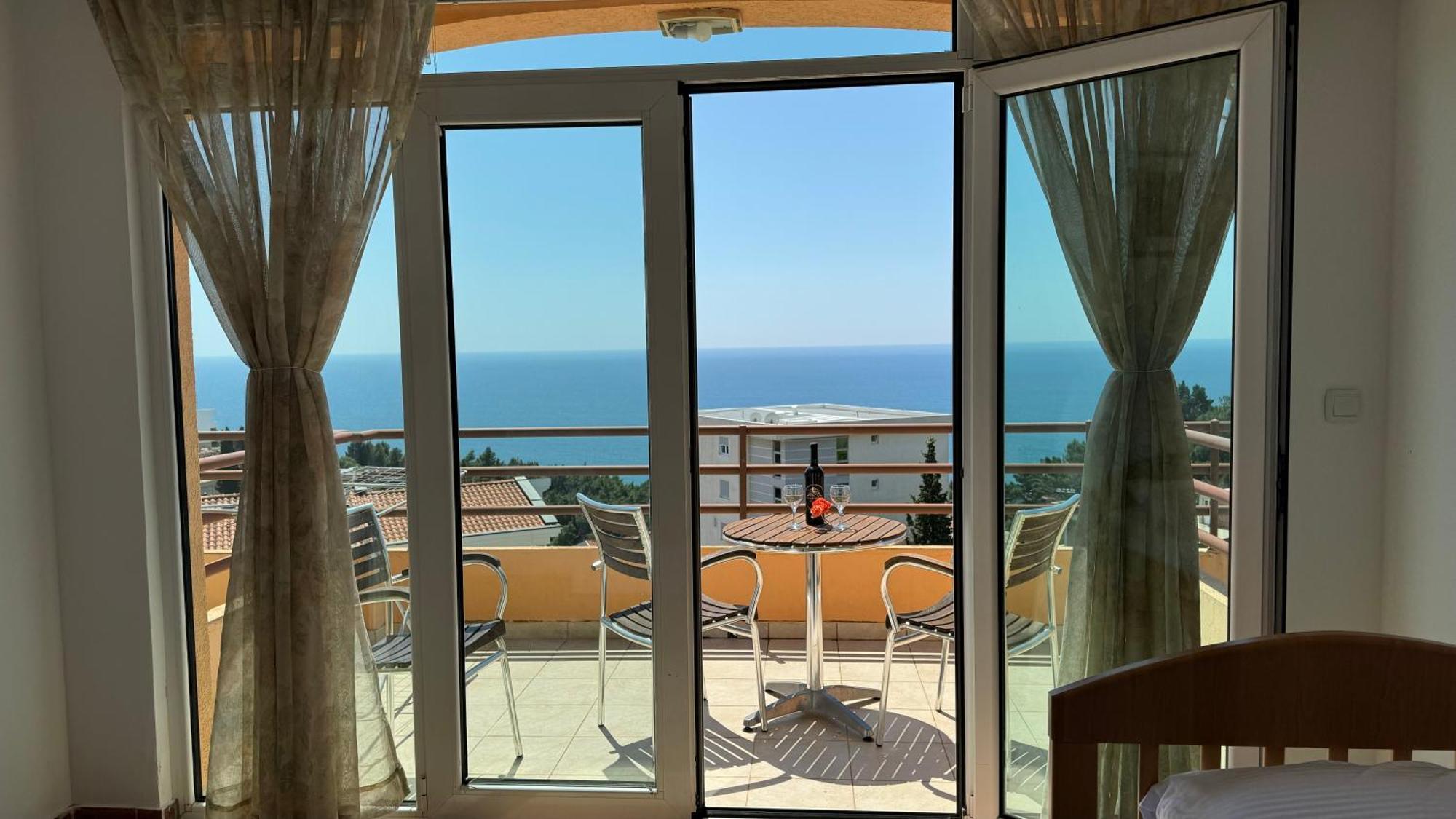 Sea La Vie Apartments Ulcinj Exteriör bild