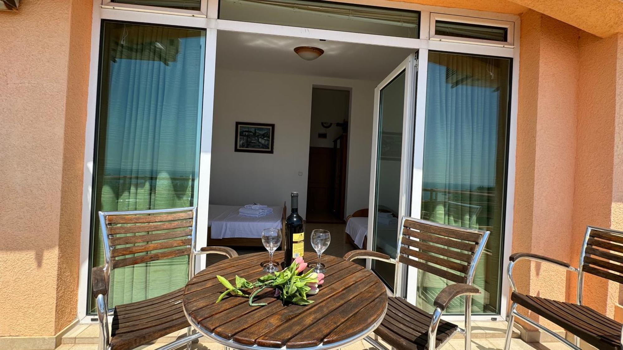 Sea La Vie Apartments Ulcinj Exteriör bild