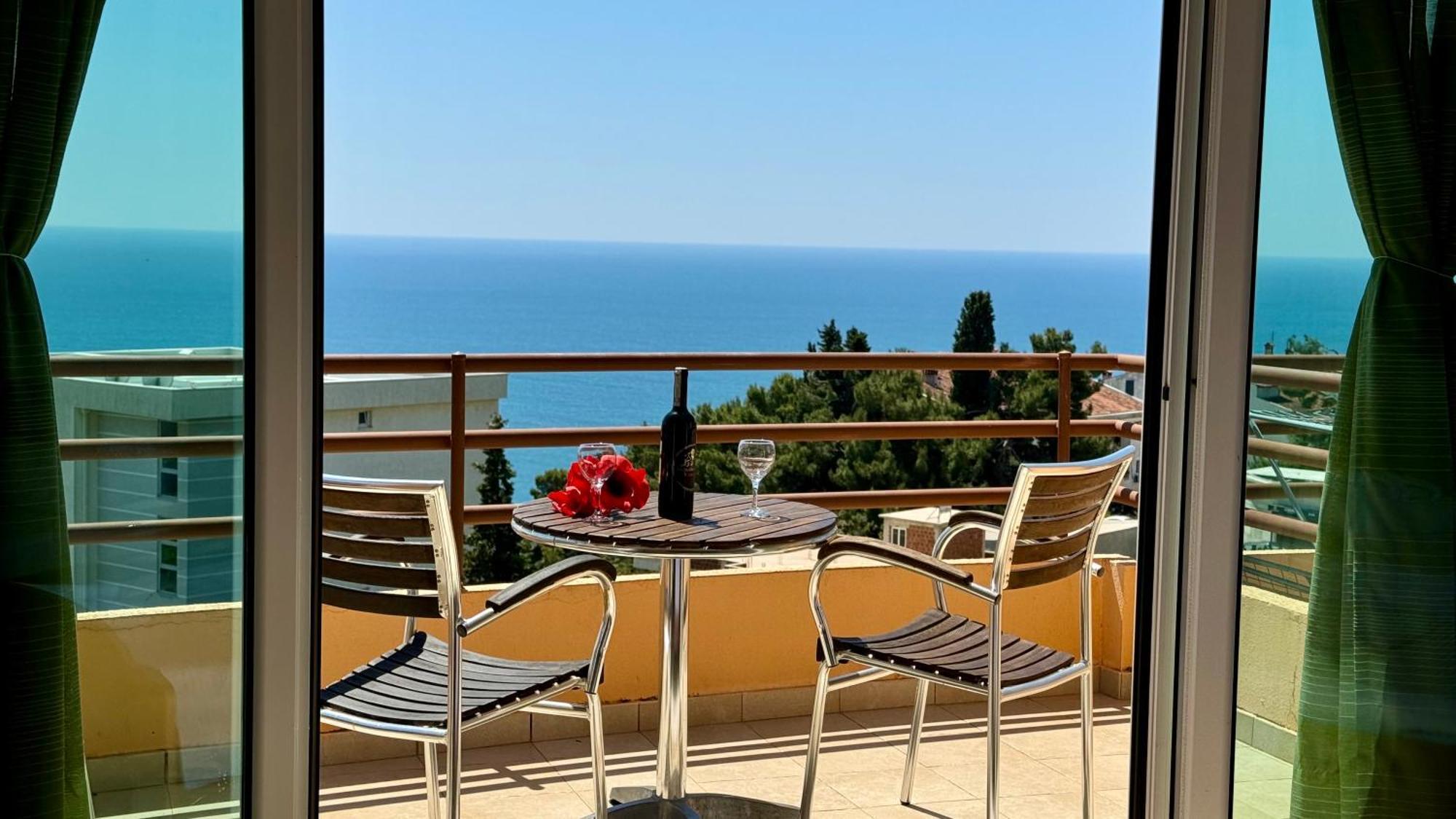 Sea La Vie Apartments Ulcinj Exteriör bild