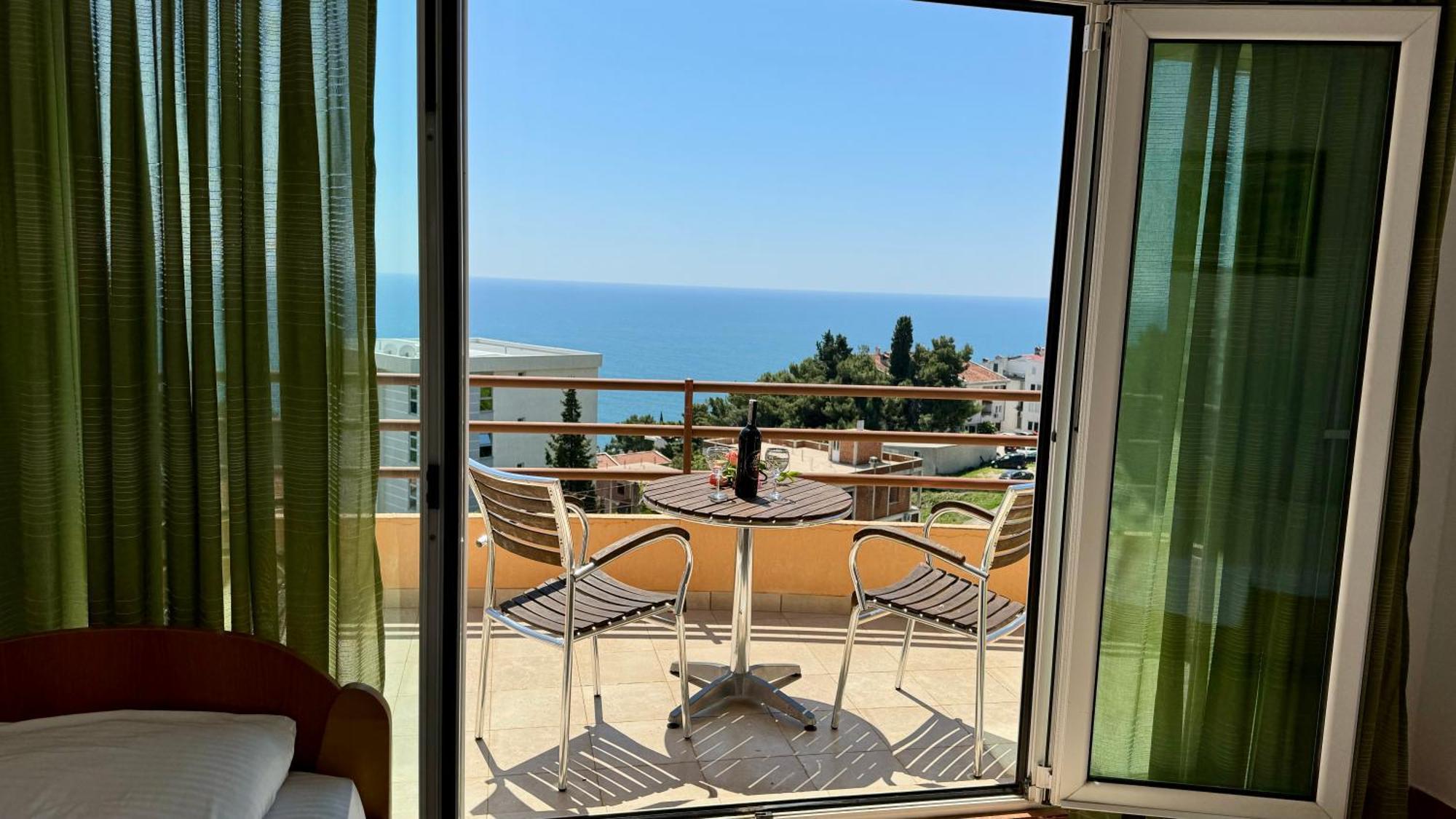 Sea La Vie Apartments Ulcinj Exteriör bild