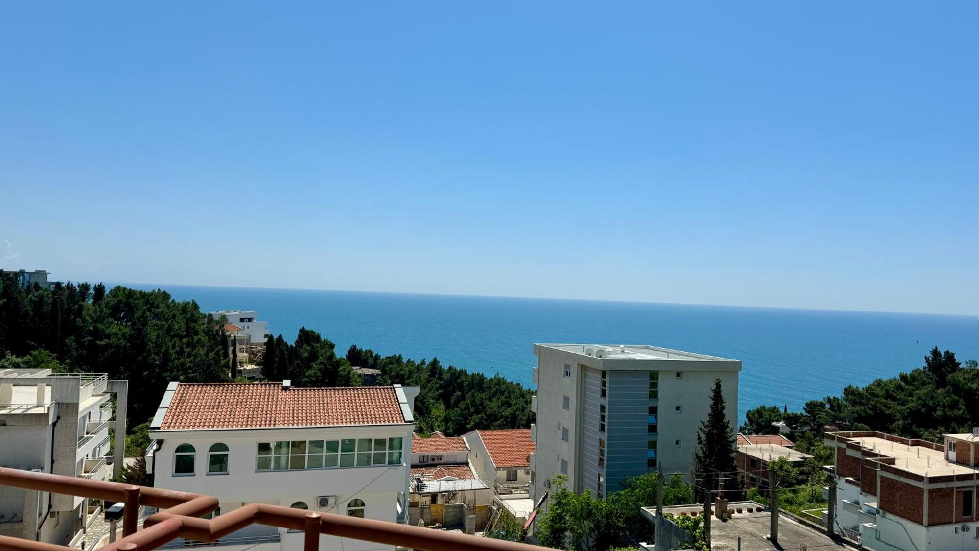 Sea La Vie Apartments Ulcinj Exteriör bild