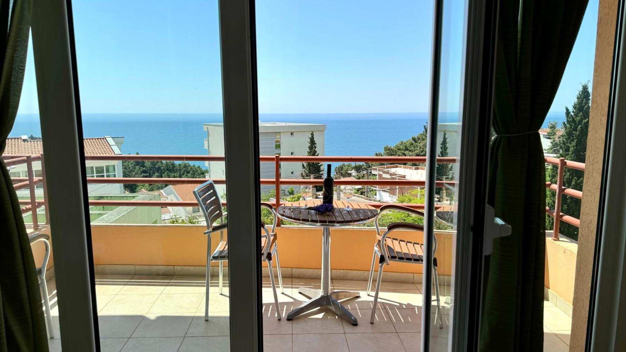 Sea La Vie Apartments Ulcinj Exteriör bild