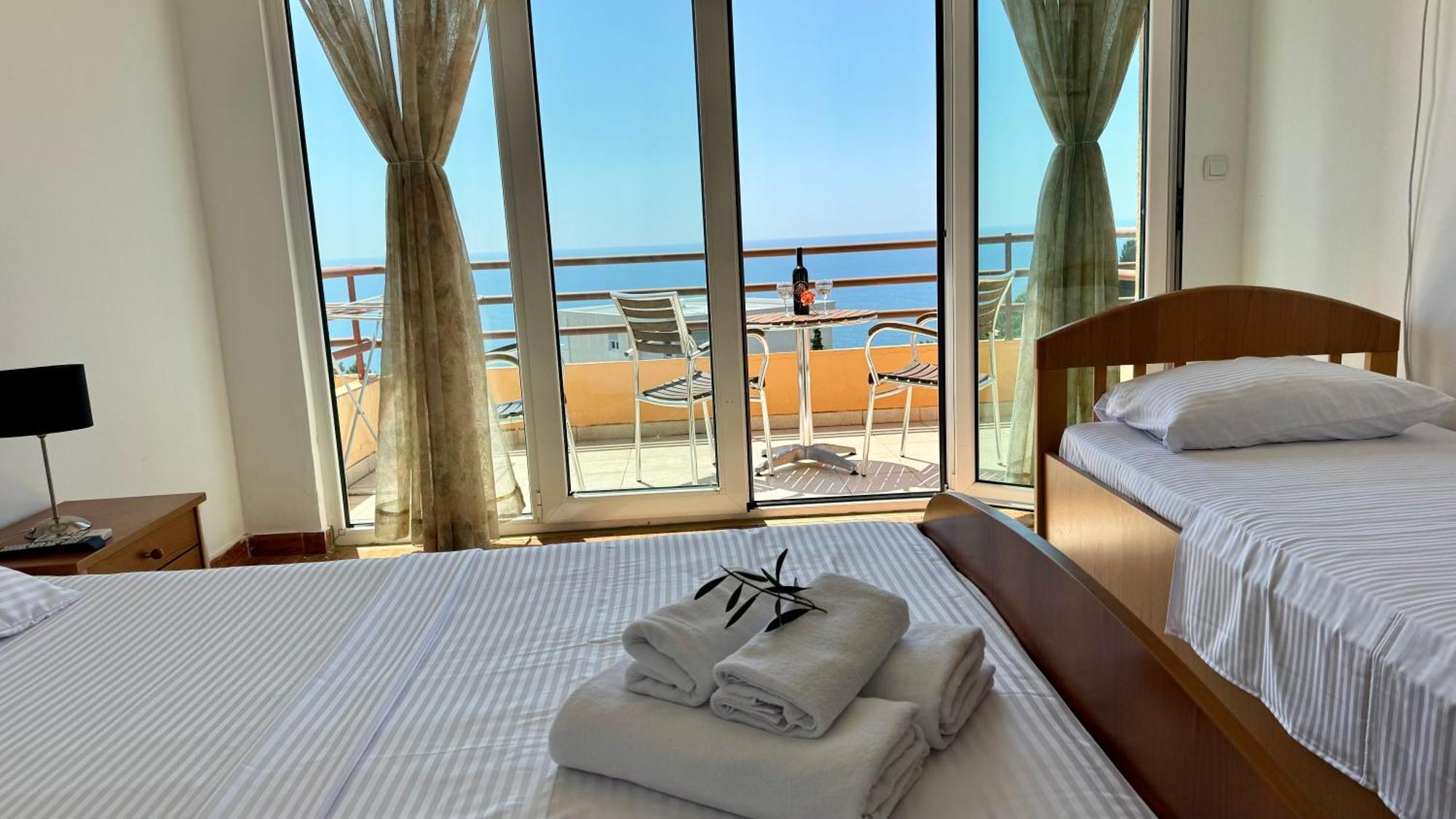 Sea La Vie Apartments Ulcinj Exteriör bild