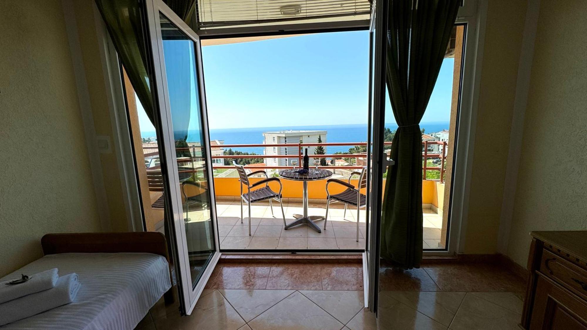 Sea La Vie Apartments Ulcinj Exteriör bild