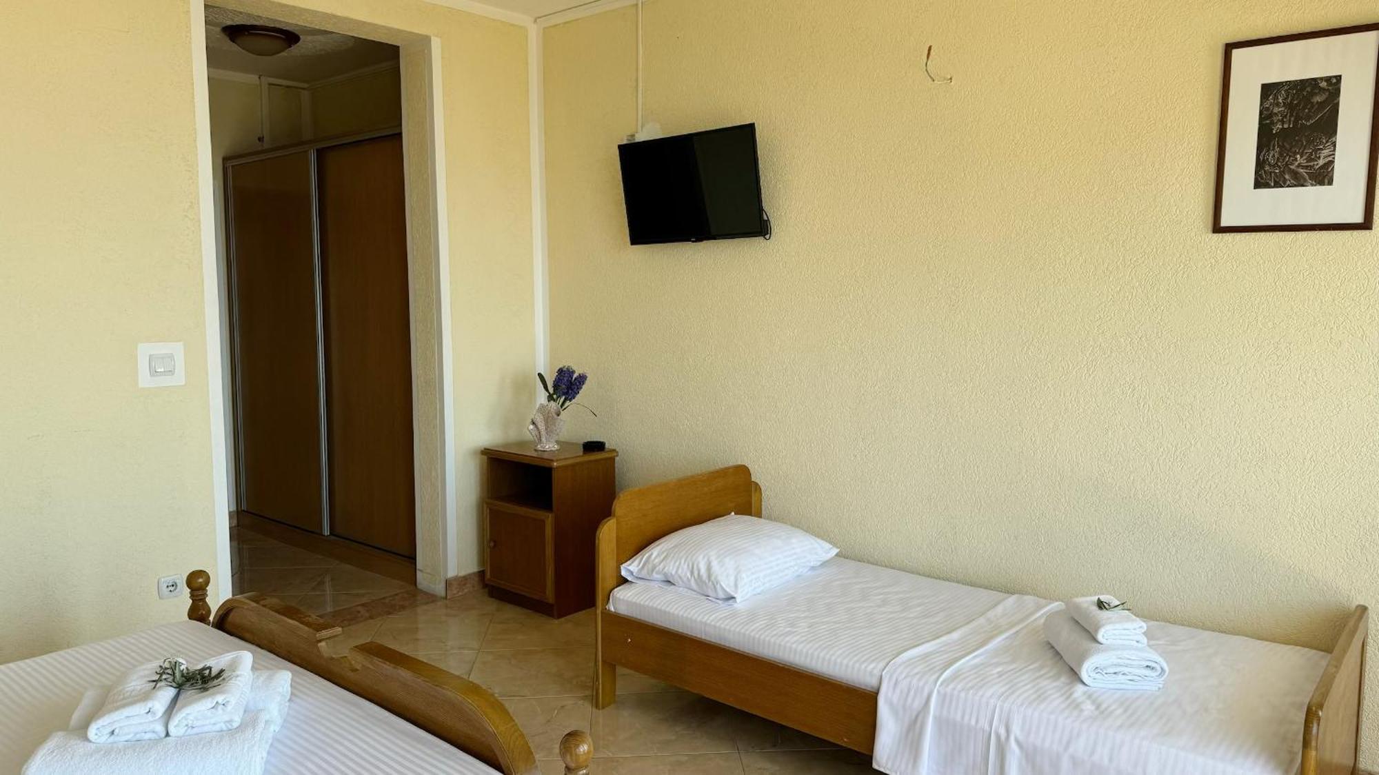 Sea La Vie Apartments Ulcinj Exteriör bild