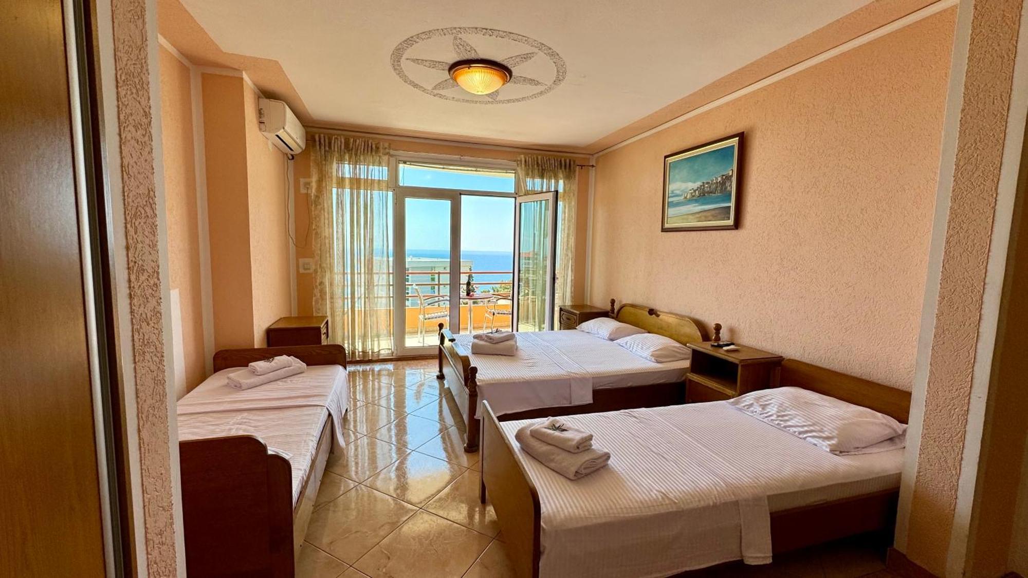 Sea La Vie Apartments Ulcinj Exteriör bild