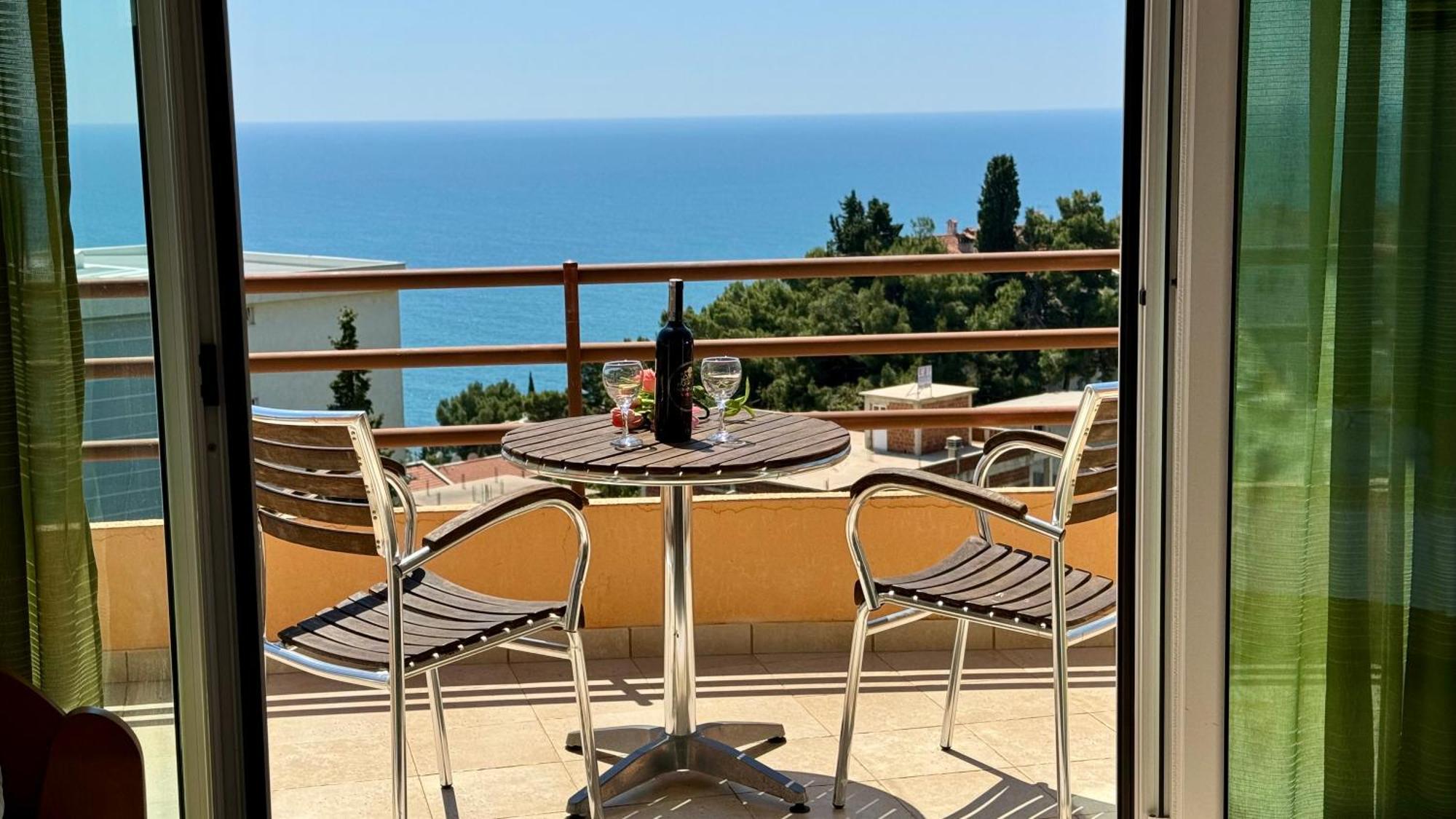 Sea La Vie Apartments Ulcinj Exteriör bild