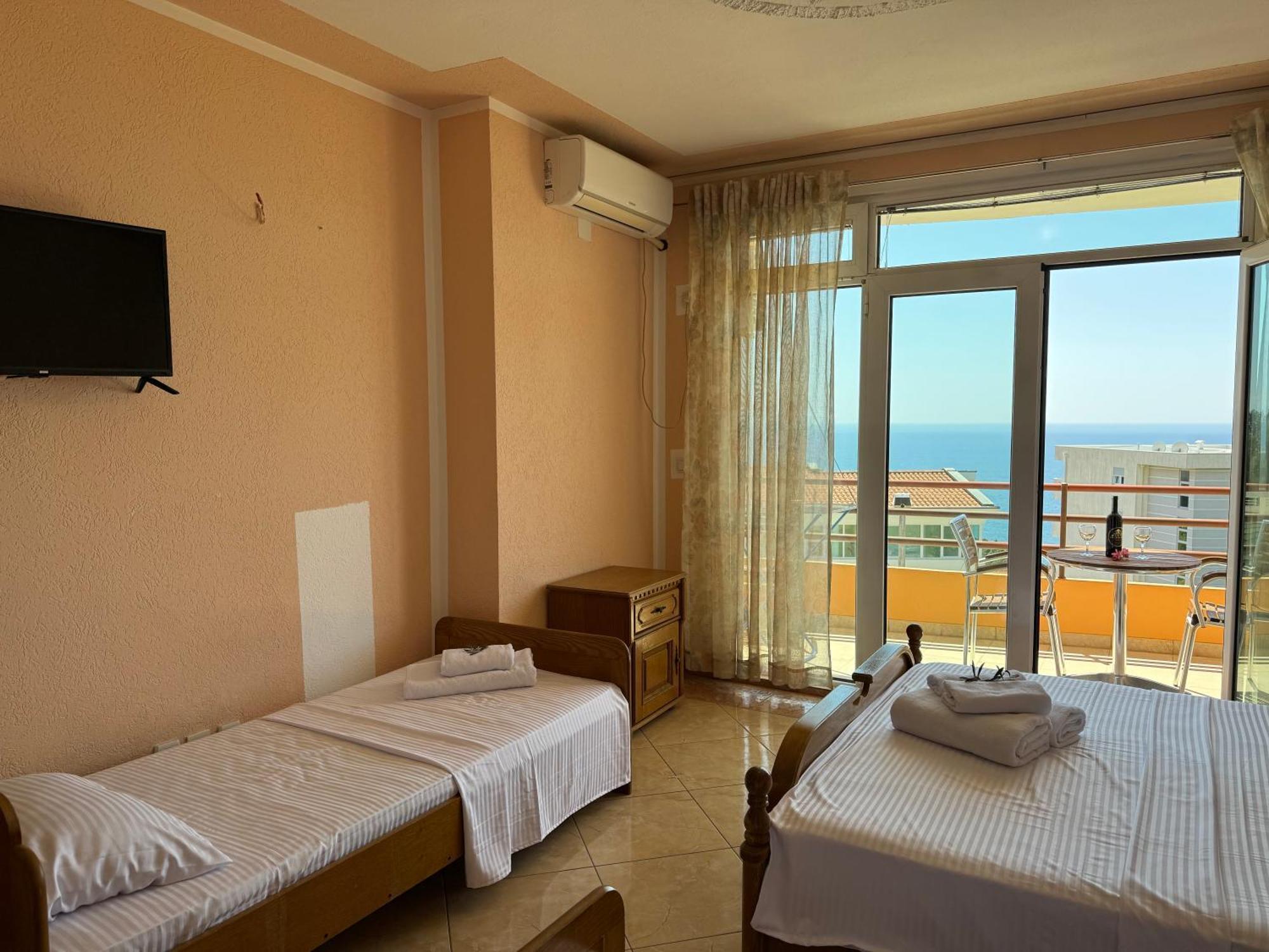 Sea La Vie Apartments Ulcinj Exteriör bild