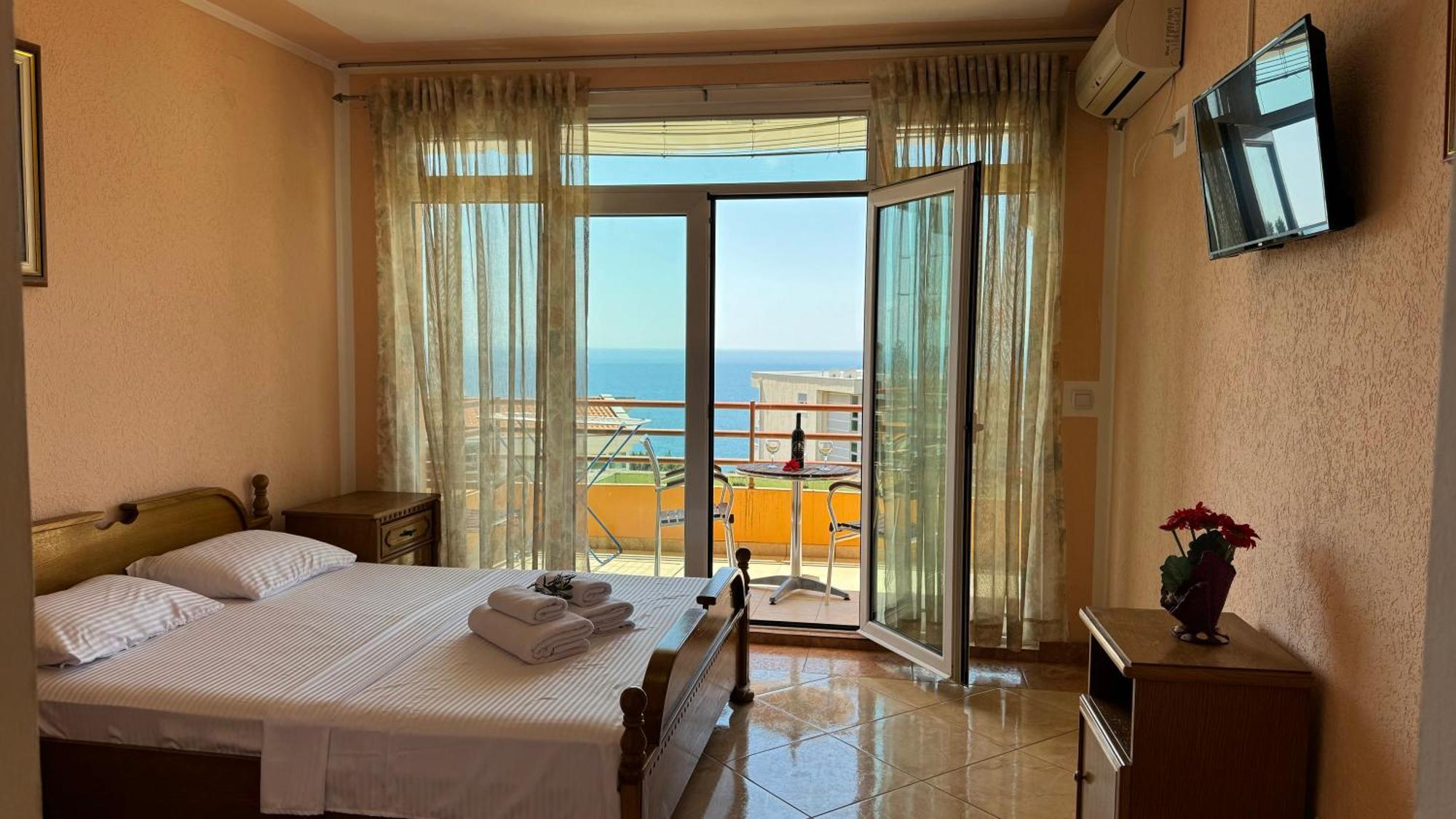 Sea La Vie Apartments Ulcinj Exteriör bild