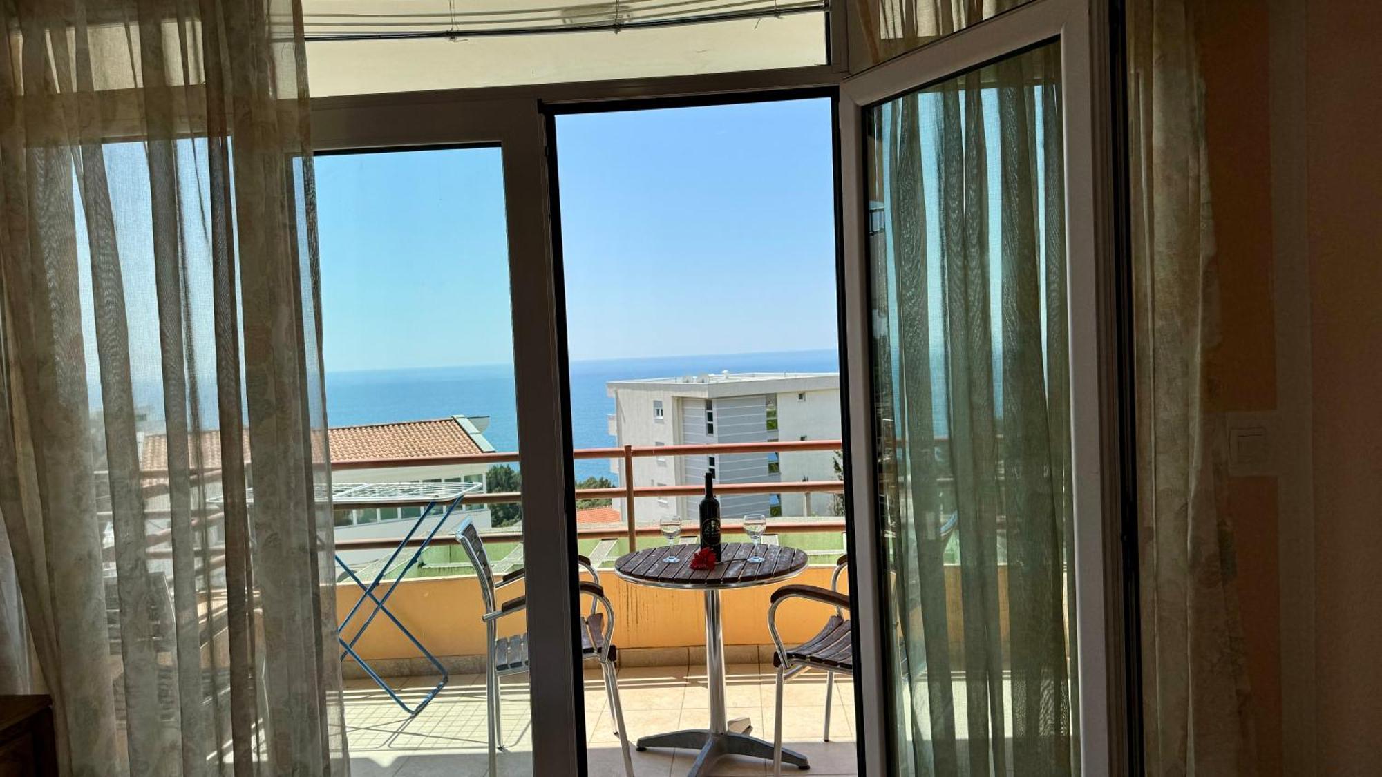 Sea La Vie Apartments Ulcinj Exteriör bild