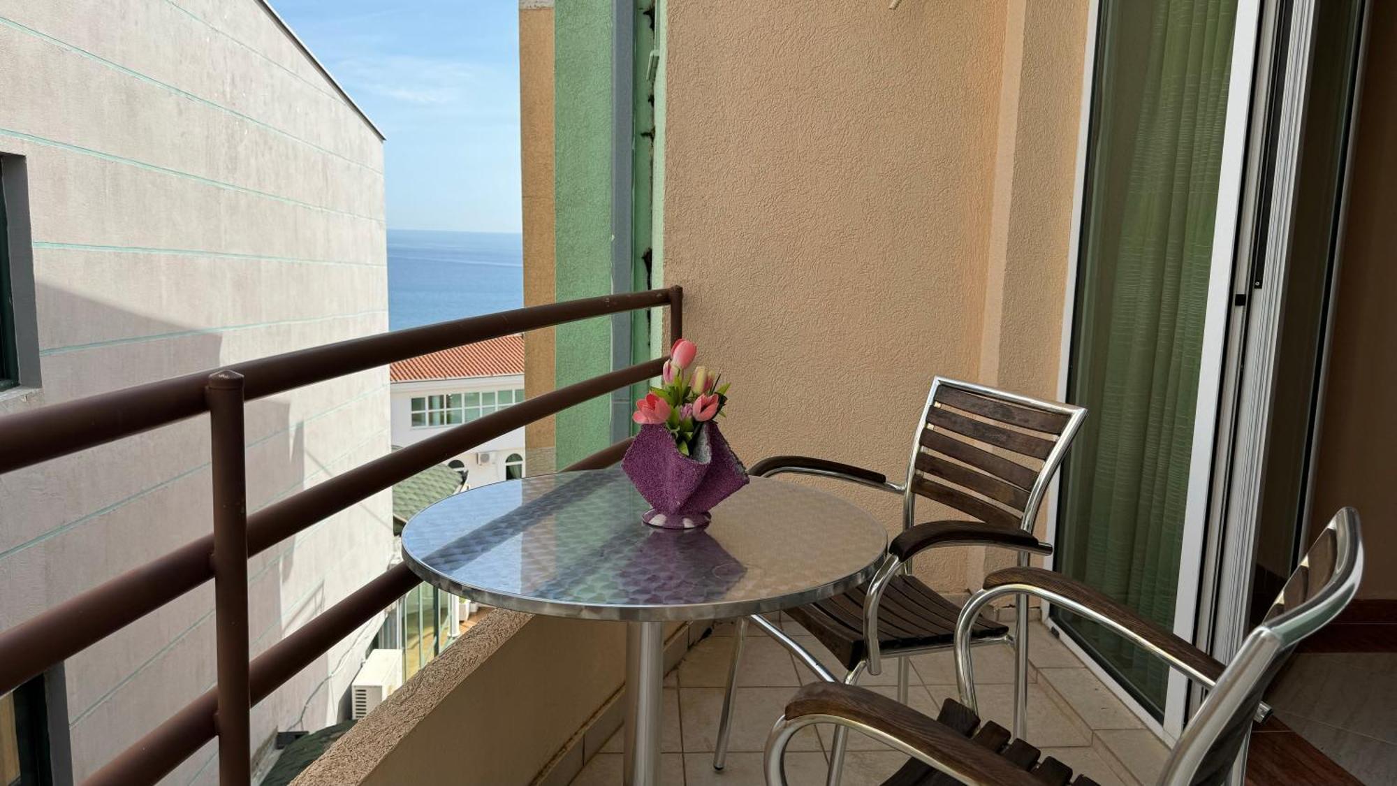 Sea La Vie Apartments Ulcinj Exteriör bild