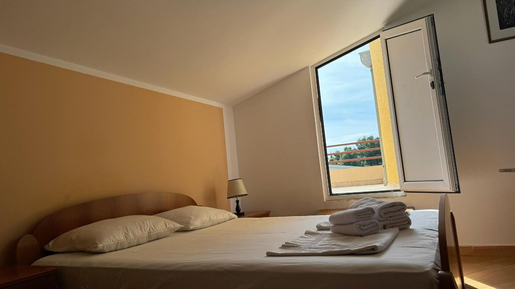 Sea La Vie Apartments Ulcinj Exteriör bild