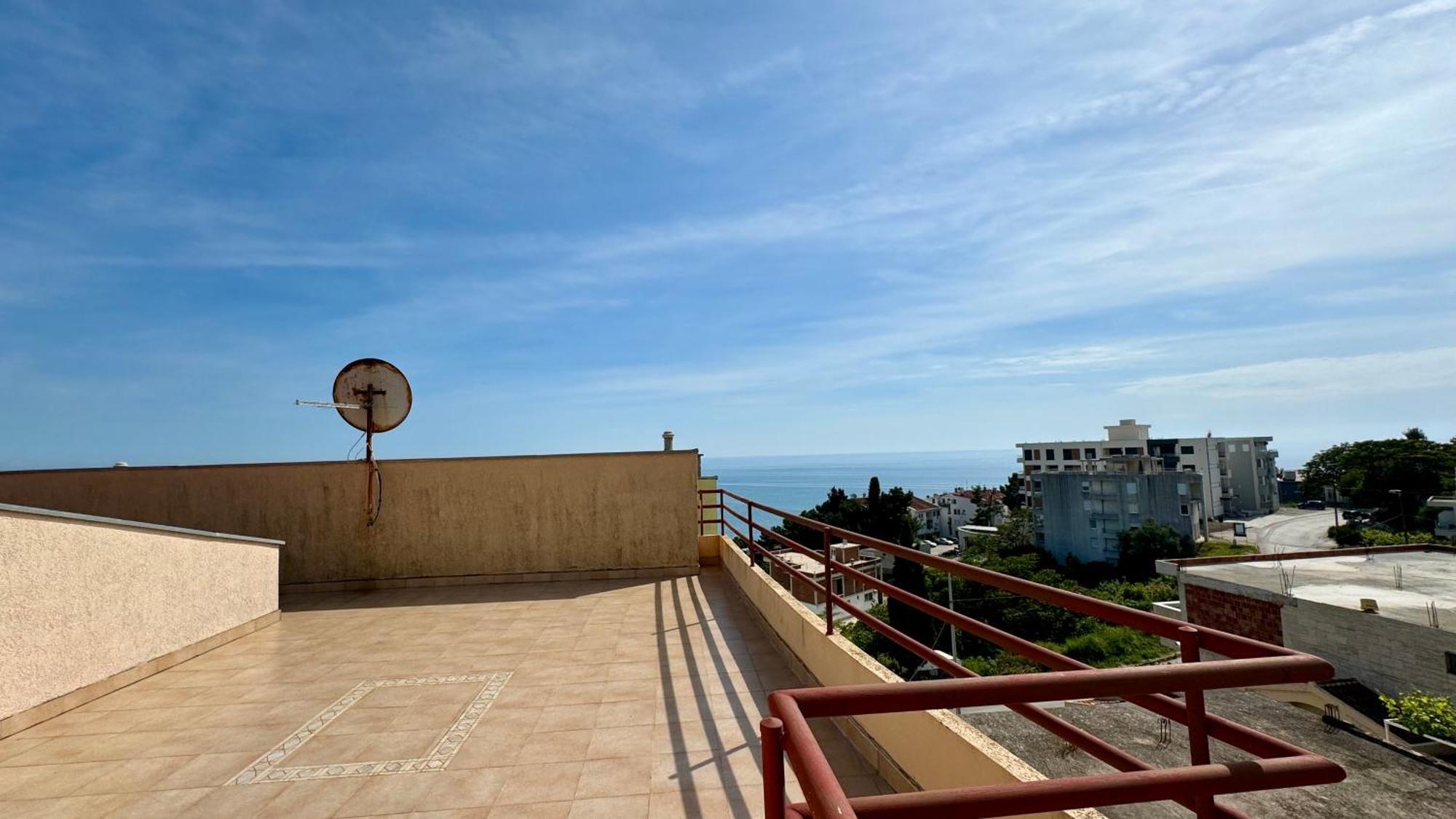 Sea La Vie Apartments Ulcinj Exteriör bild