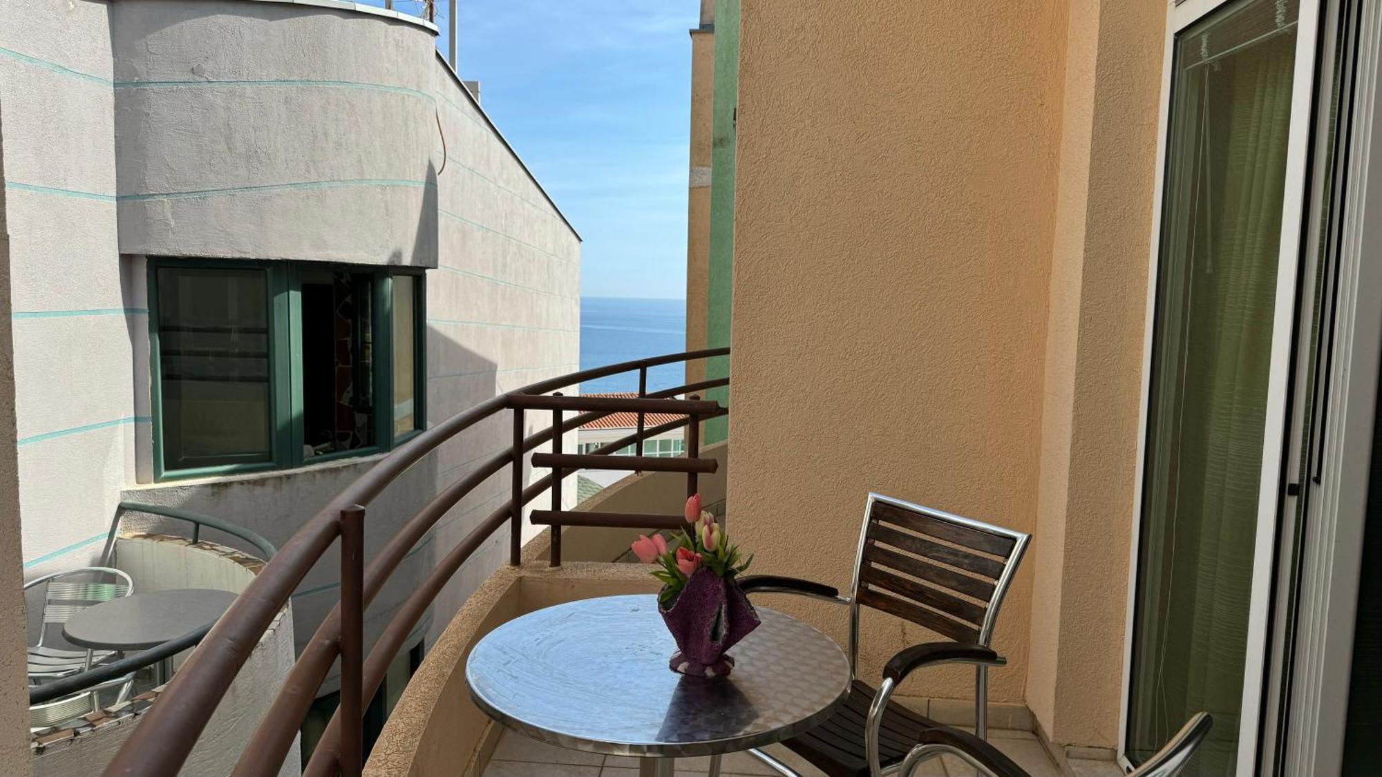 Sea La Vie Apartments Ulcinj Exteriör bild